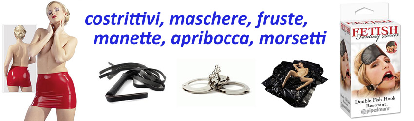 Vendita Sex Toys Ed Articoli Sessuali Online 1808